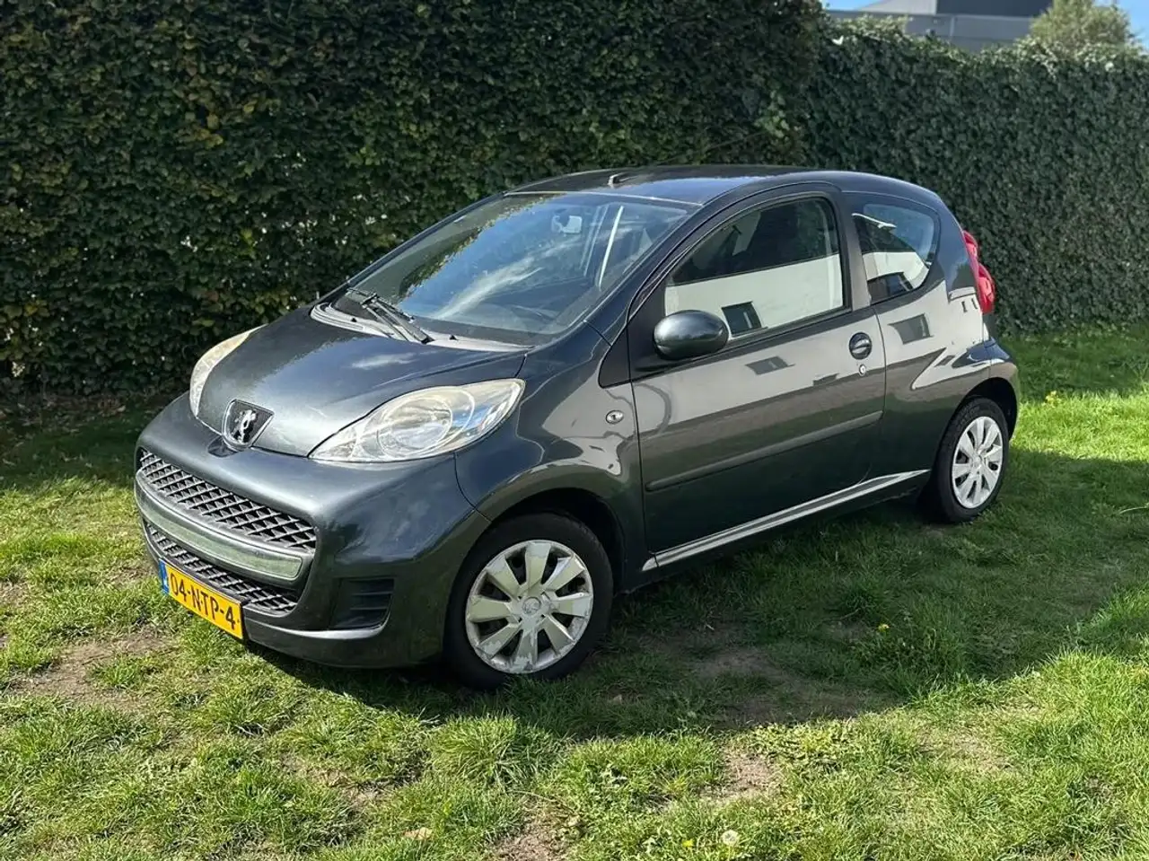 Peugeot 107