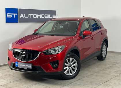 Mazda CX-5 2.0 Attraction Aut. // NAVI // SITZHEIZUNG //