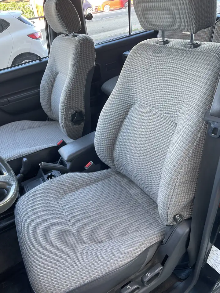 Mitsubishi Pajero Metal Top 2.4 GLX cat., foto 8