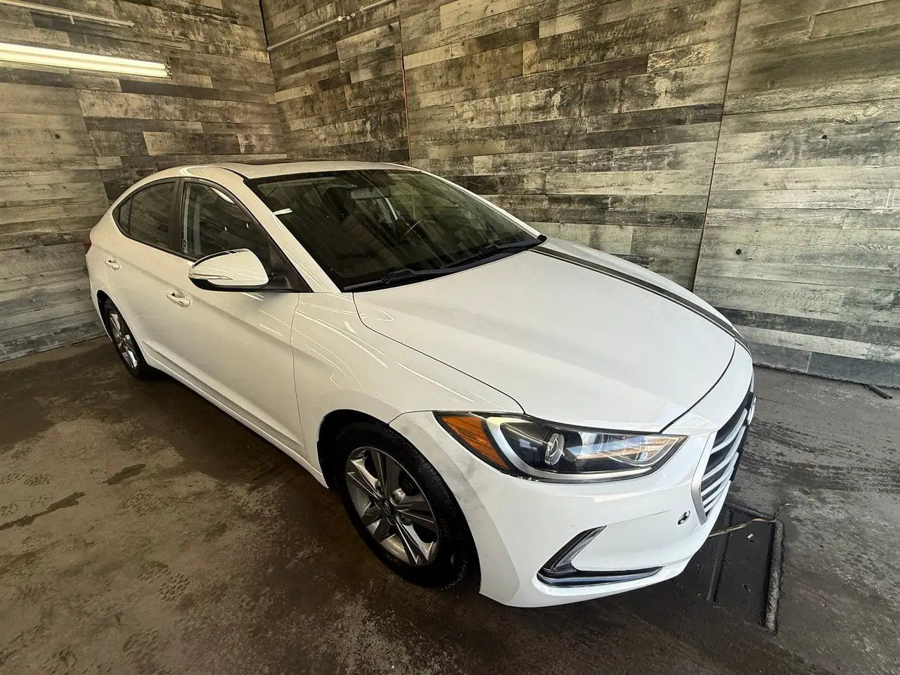 2018 Hyundai ELANTRA