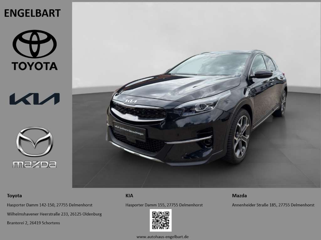 Kia XCeed occasion