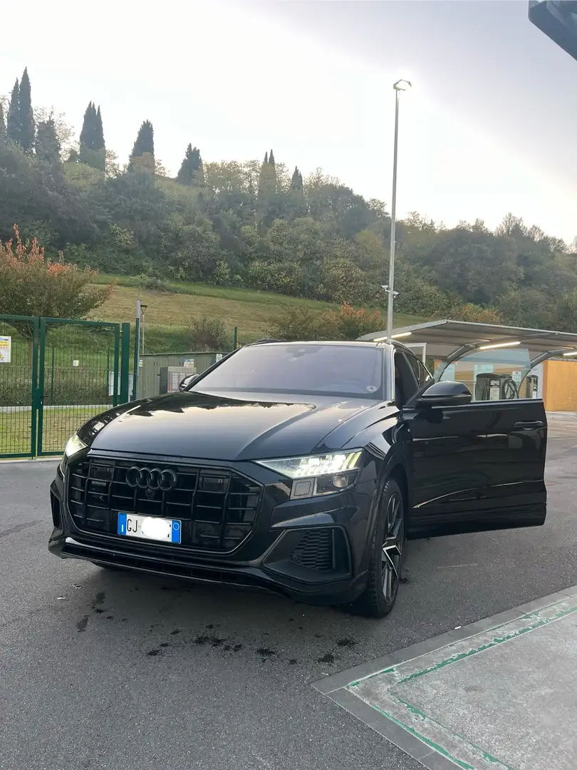 Audi Q8 50 3.0 tdi mhev Sport quattro - 1