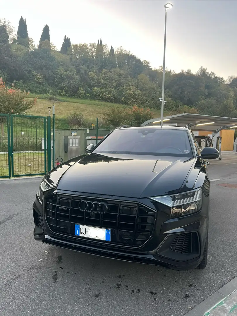 Audi Q8 50 3.0 tdi mhev Sport quattro - 2