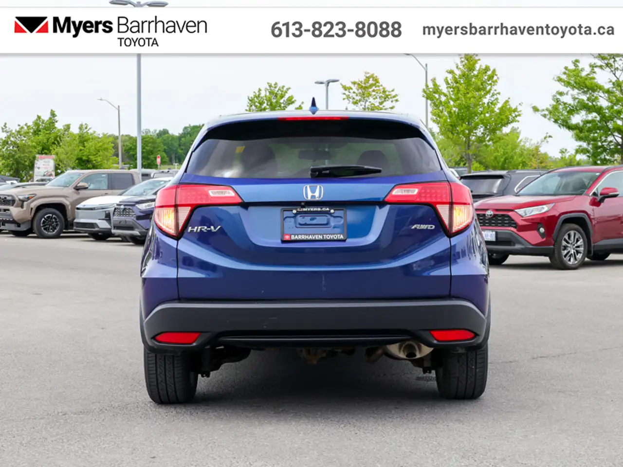 Honda HR-V снимка Honda HR-V