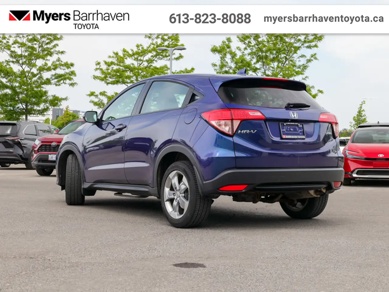 Honda HR-V снимка Honda HR-V