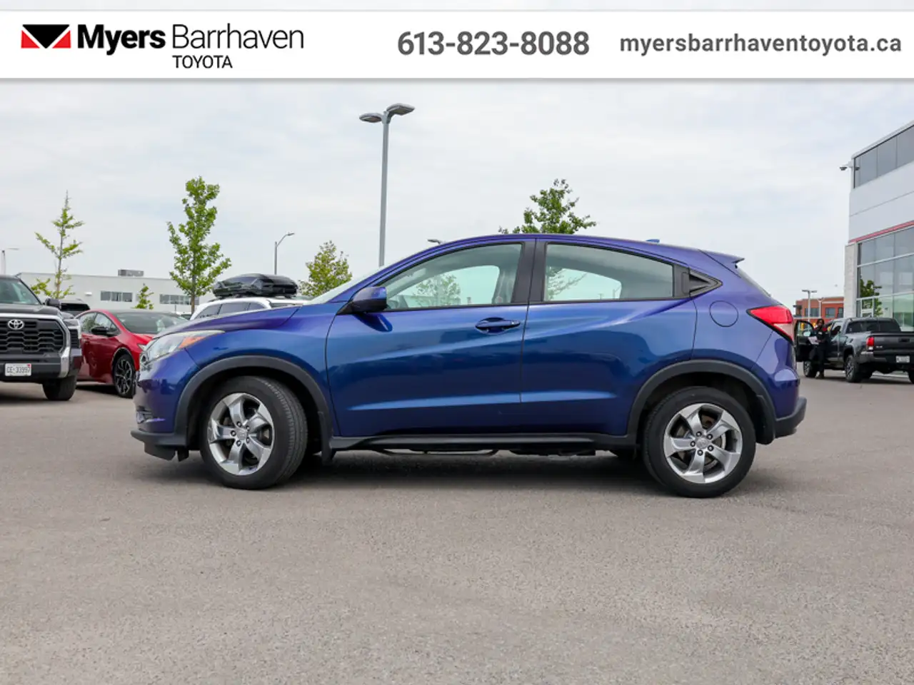 Honda HR-V снимка Honda HR-V