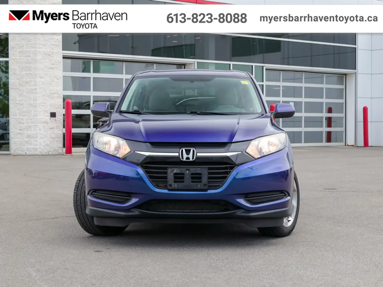 Honda HR-V снимка Honda HR-V
