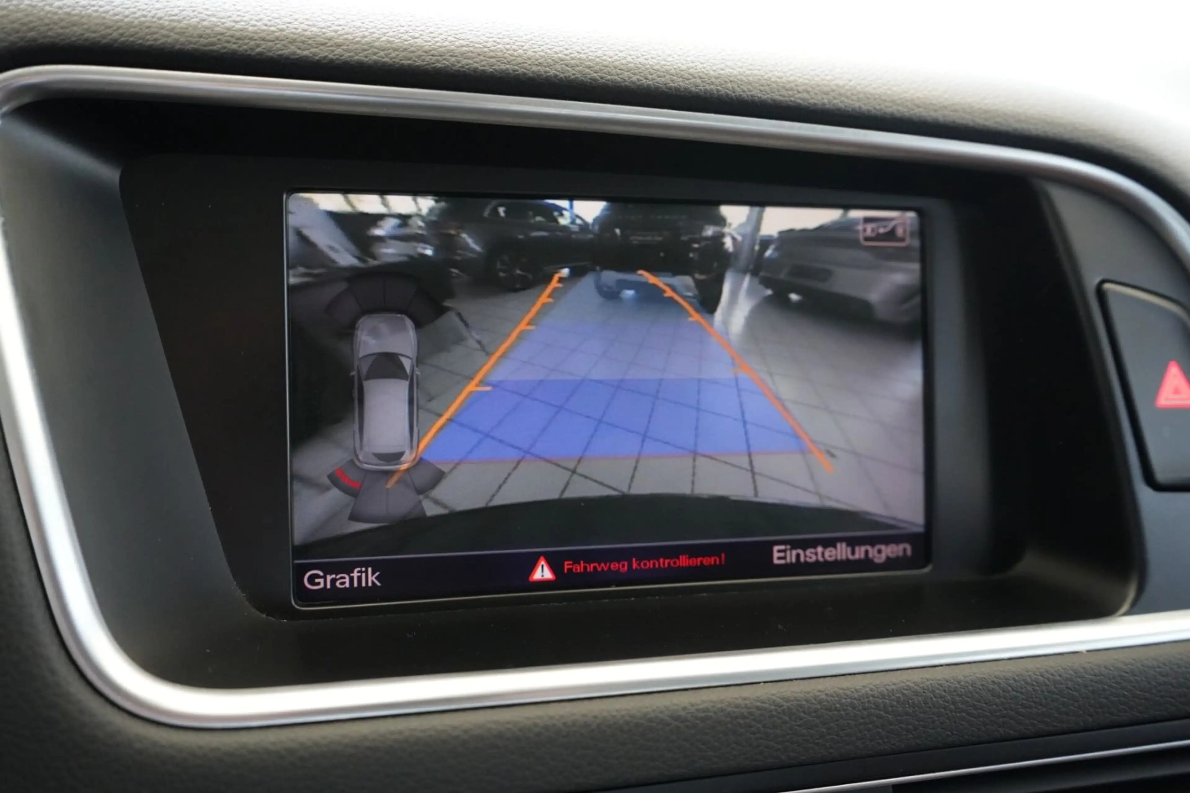 Audi Q5 3.0 TDI 190 kW quattro — photo 9