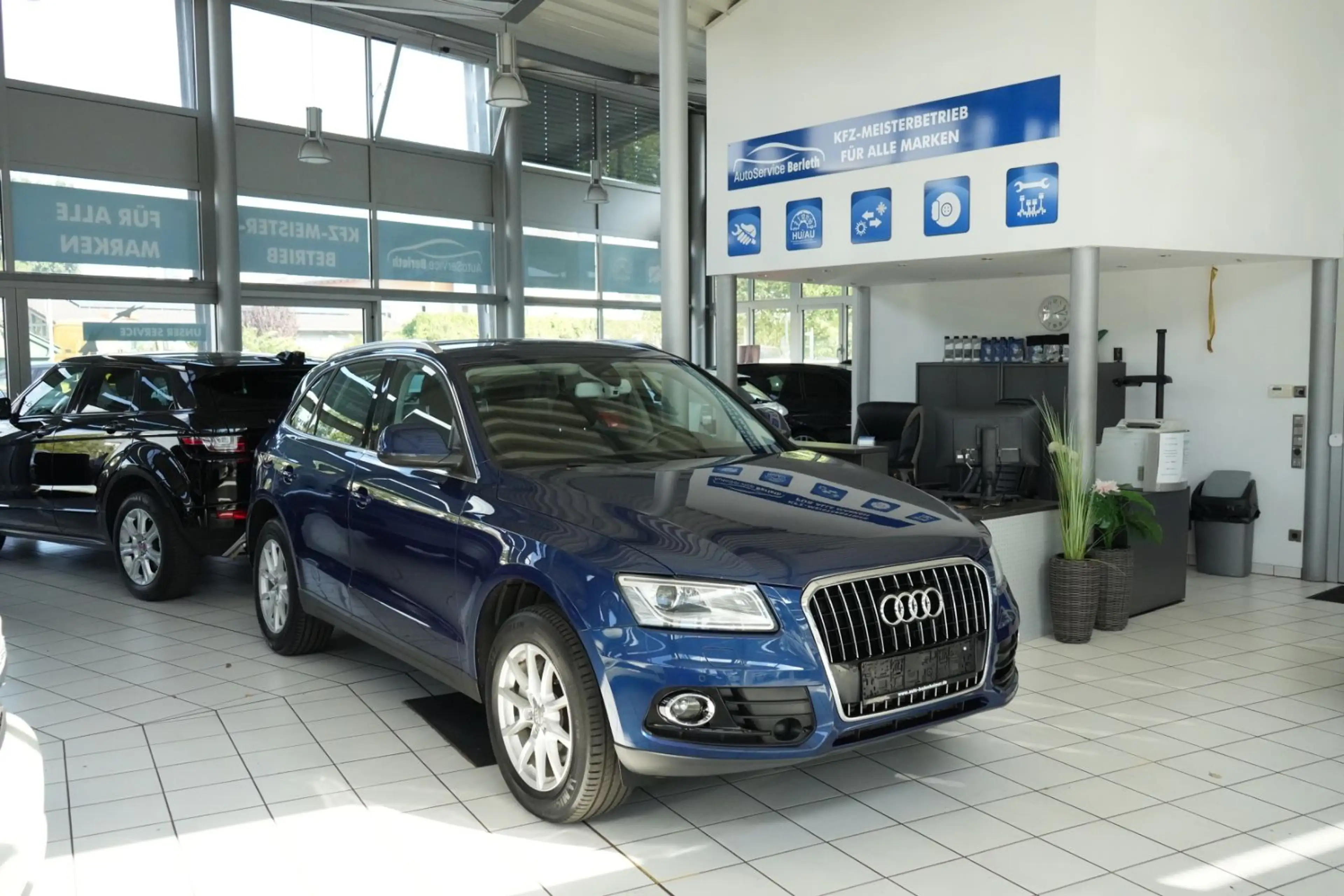 Audi Q5 3.0 TDI 190 kW quattro