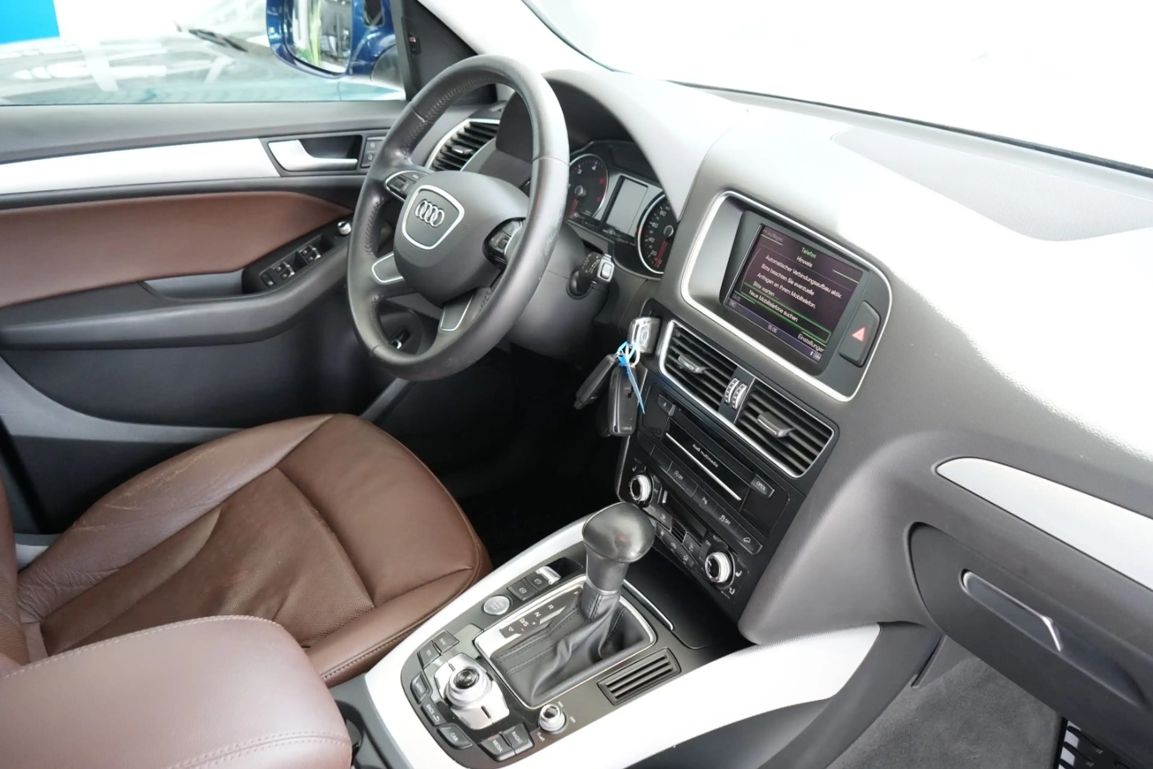 Audi Q5 3.0 TDI 190 kW quattro — photo 4