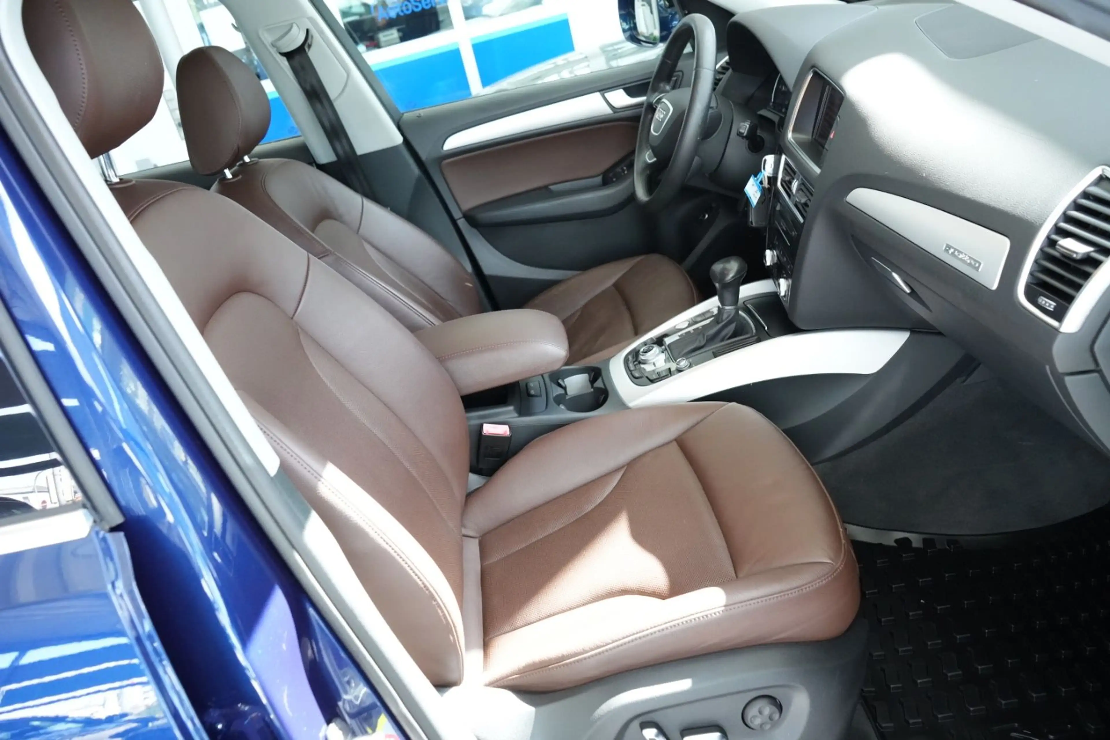 Audi Q5 3.0 TDI 190 kW quattro — photo 5