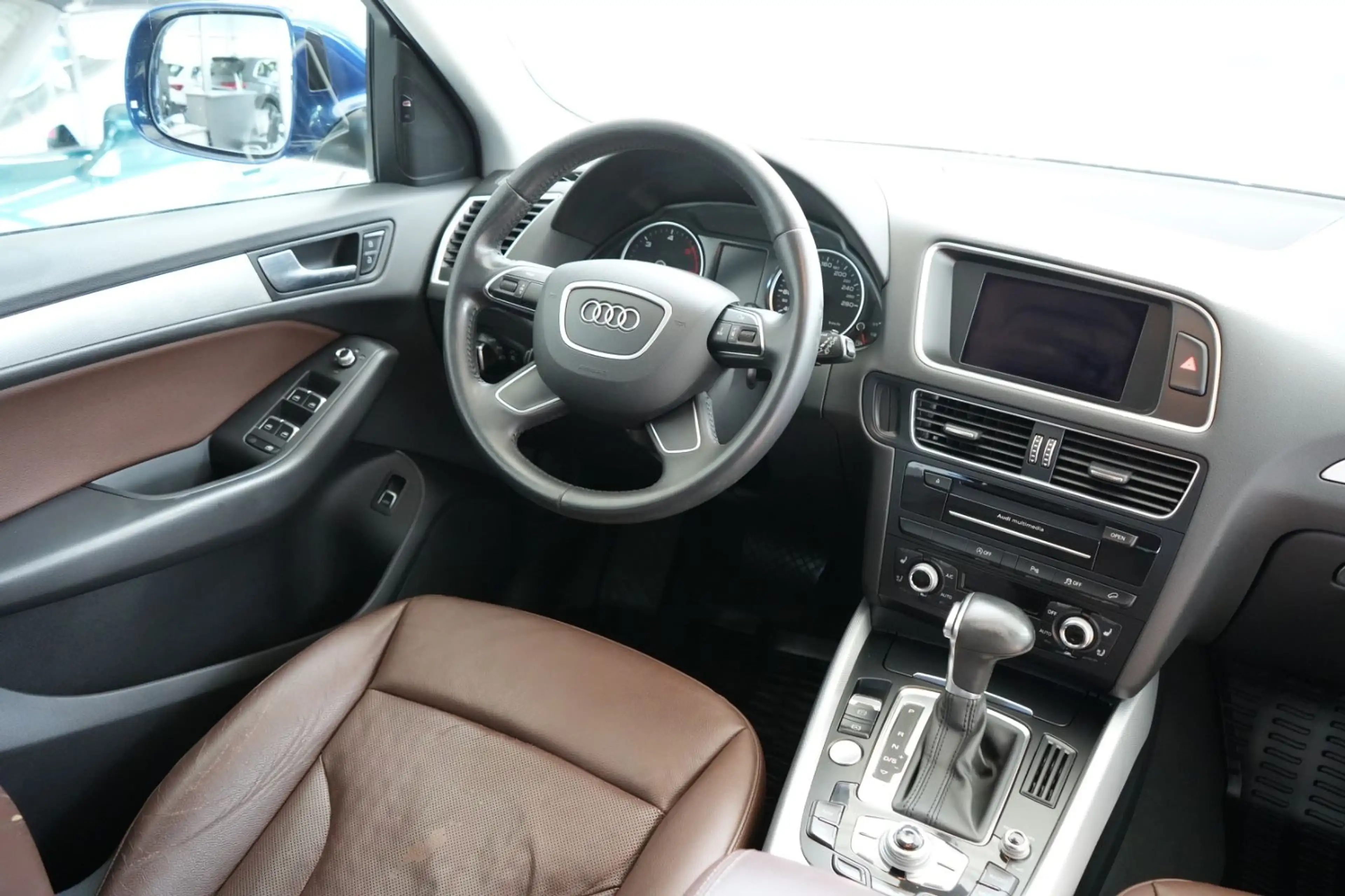 Audi Q5 3.0 TDI 190 kW quattro — photo 3