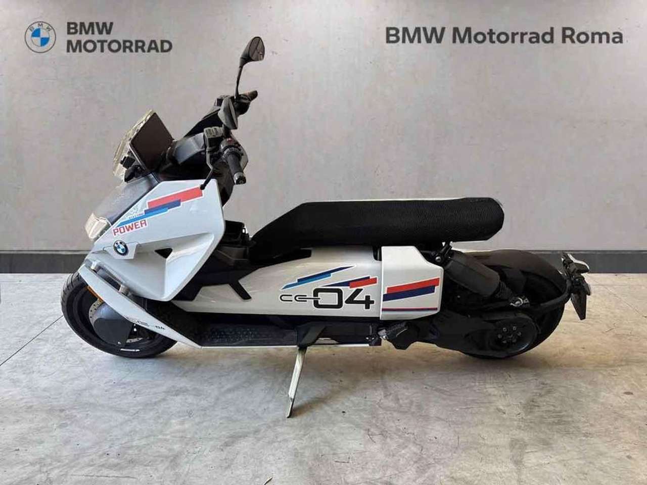 BMW CE 04 Abs