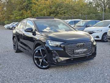 Sportback 82 kWh 40 S line-Full opt-Garantie