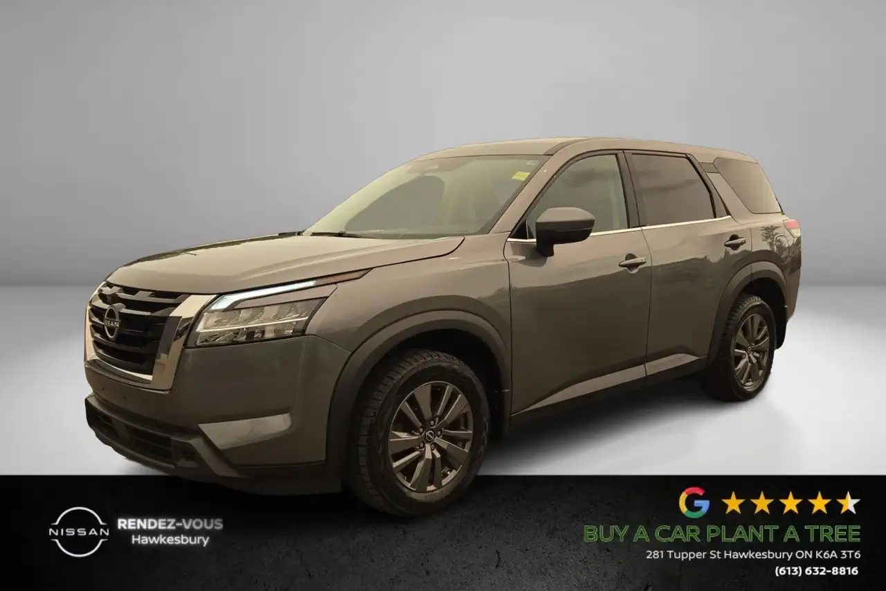 2022 Nissan Pathfinder