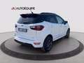 Ford EcoSport 1.0 ecoboost ST-Line Black Edition s&s 125cv my19 Bianco - thumbnail 5