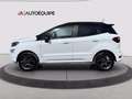 Ford EcoSport 1.0 ecoboost ST-Line Black Edition s&s 125cv my19 Bianco - thumbnail 2