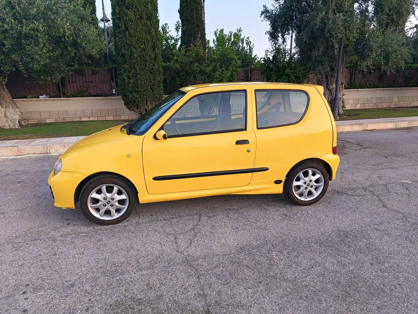 Fiat 600 MICHAEL SCHUMACHER N°371 - 2