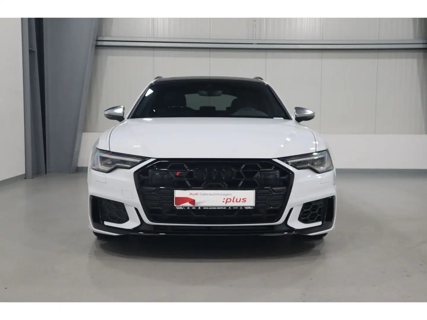 Audi S6 Avant 3.0 TDI quattro B&O*Pano*LED * Weiß - 2