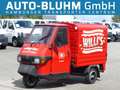 Piaggio Ape 50 Kasten + Standheizung Rot - thumbnail 1