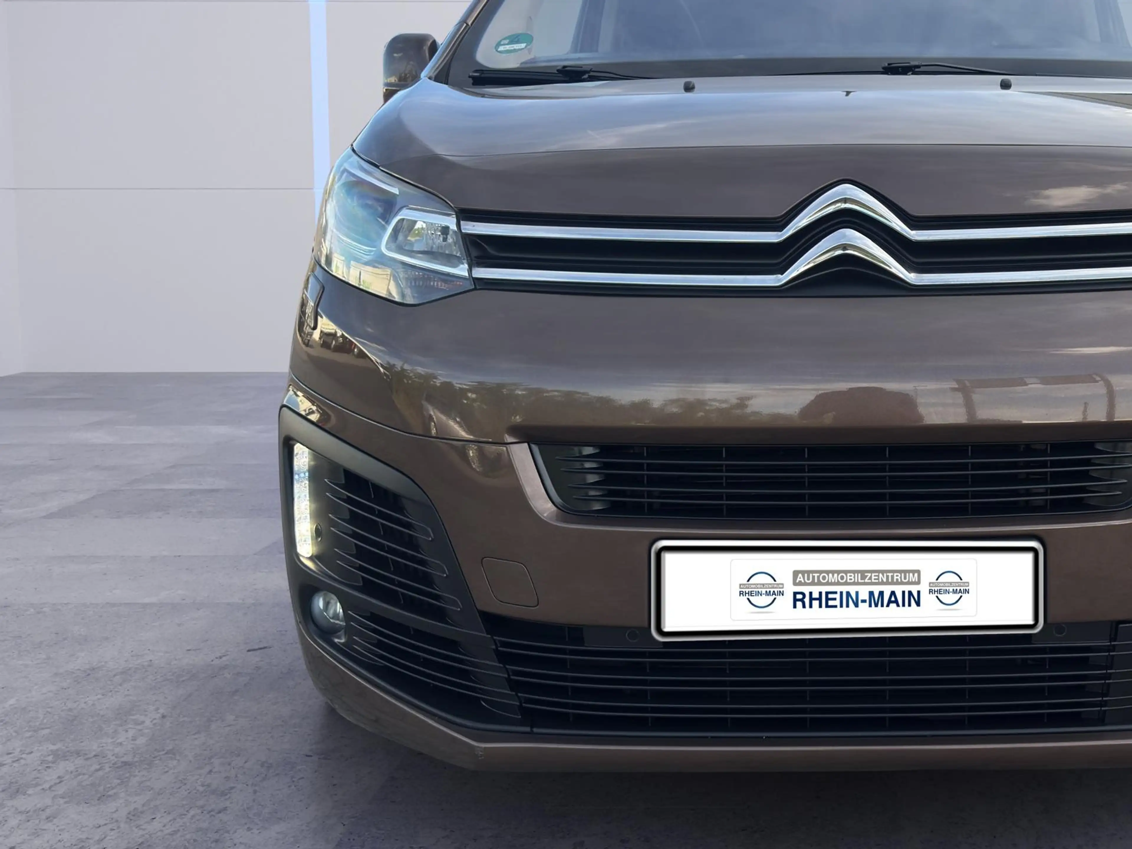 Citroen Spacetourer Feel M 2xSchiebetüren — photo 13