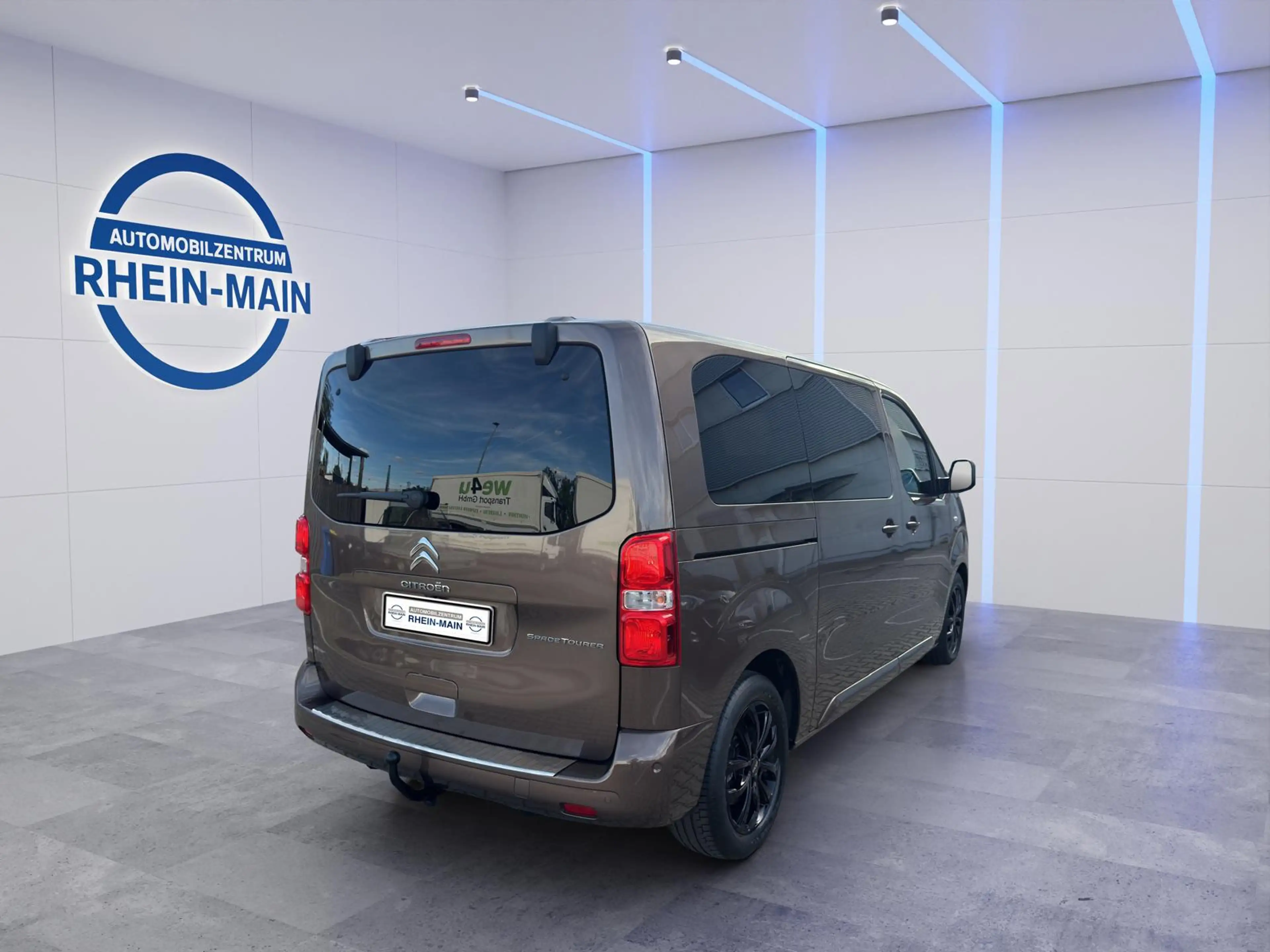 Citroen Spacetourer Feel M 2xSchiebetüren — photo 5