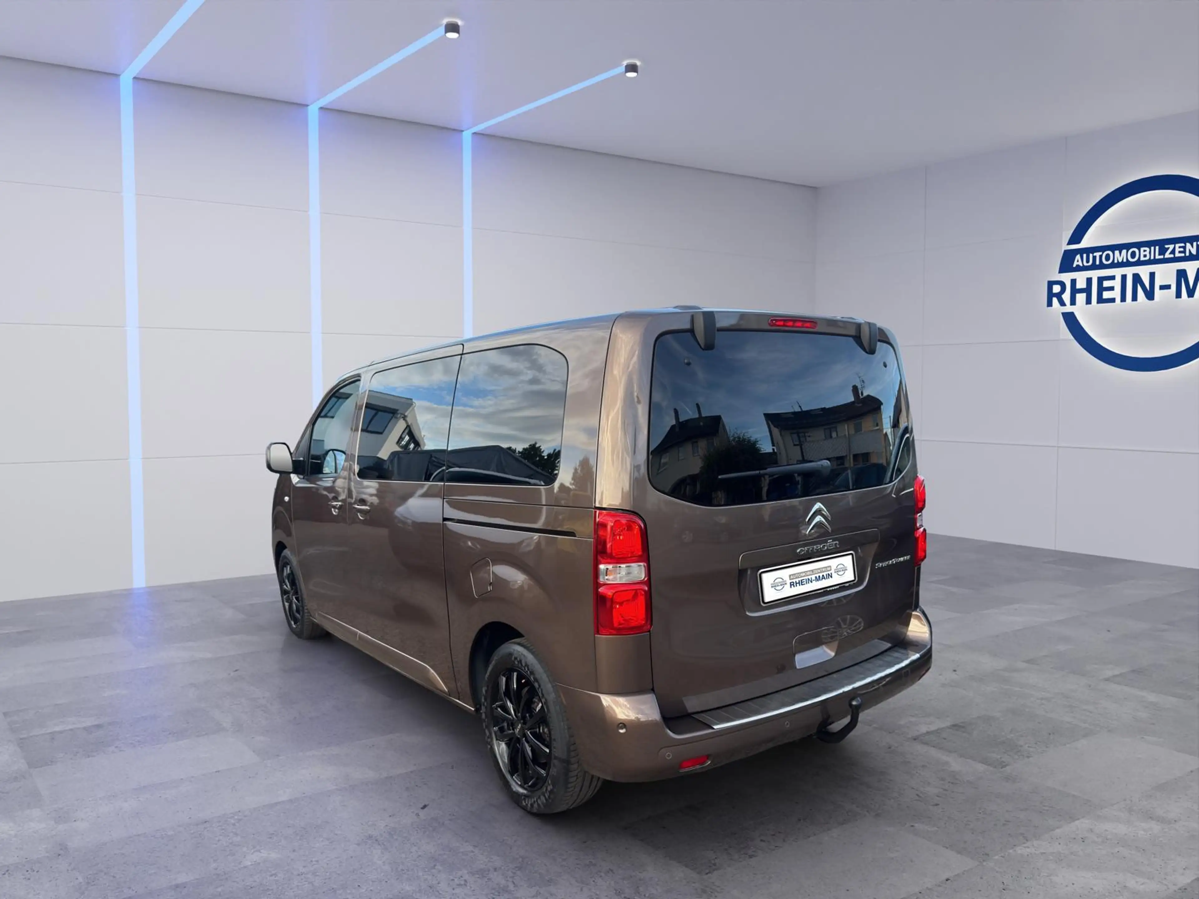 Citroen Spacetourer Feel M 2xSchiebetüren — photo 3