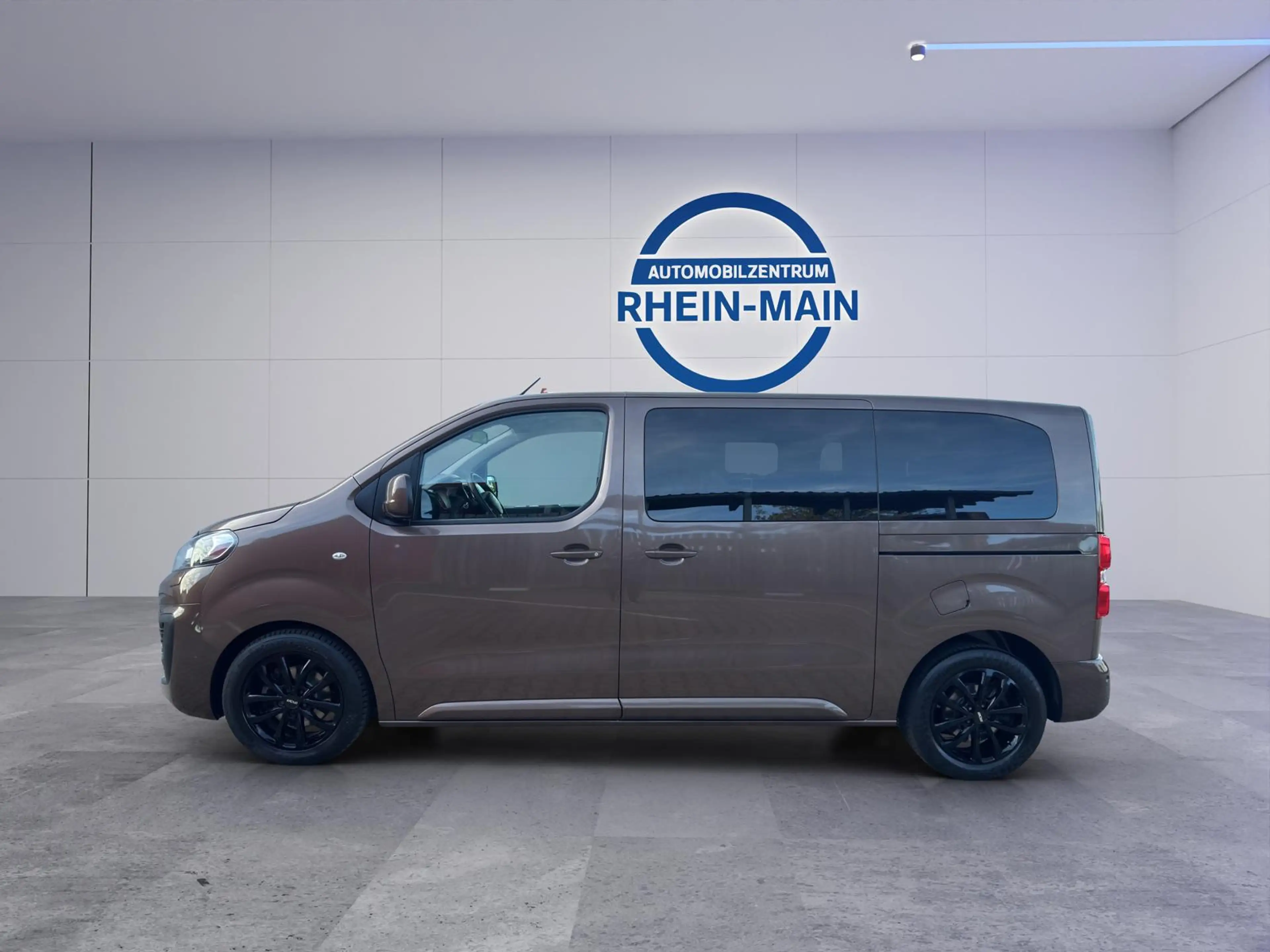 Citroen Spacetourer Feel M 2xSchiebetüren — photo 2