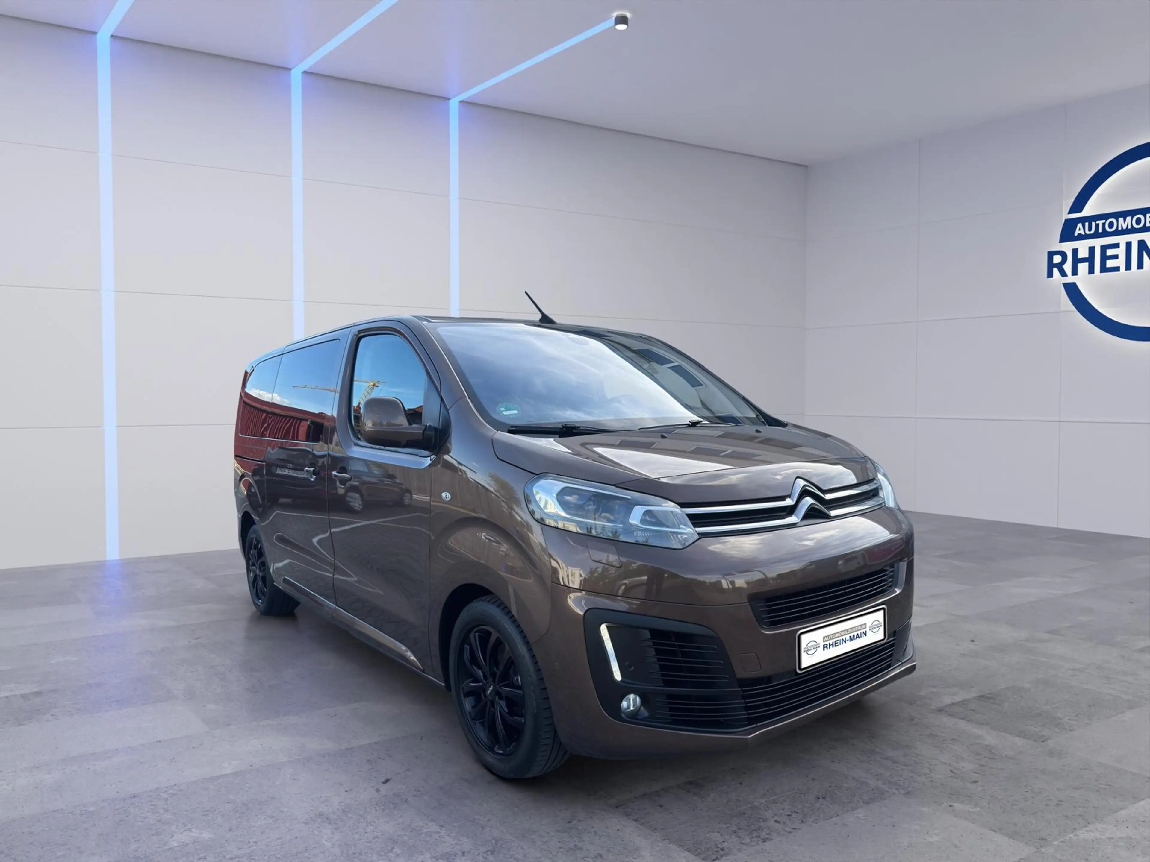 Citroen Spacetourer Feel M 2xSchiebetüren — photo 7