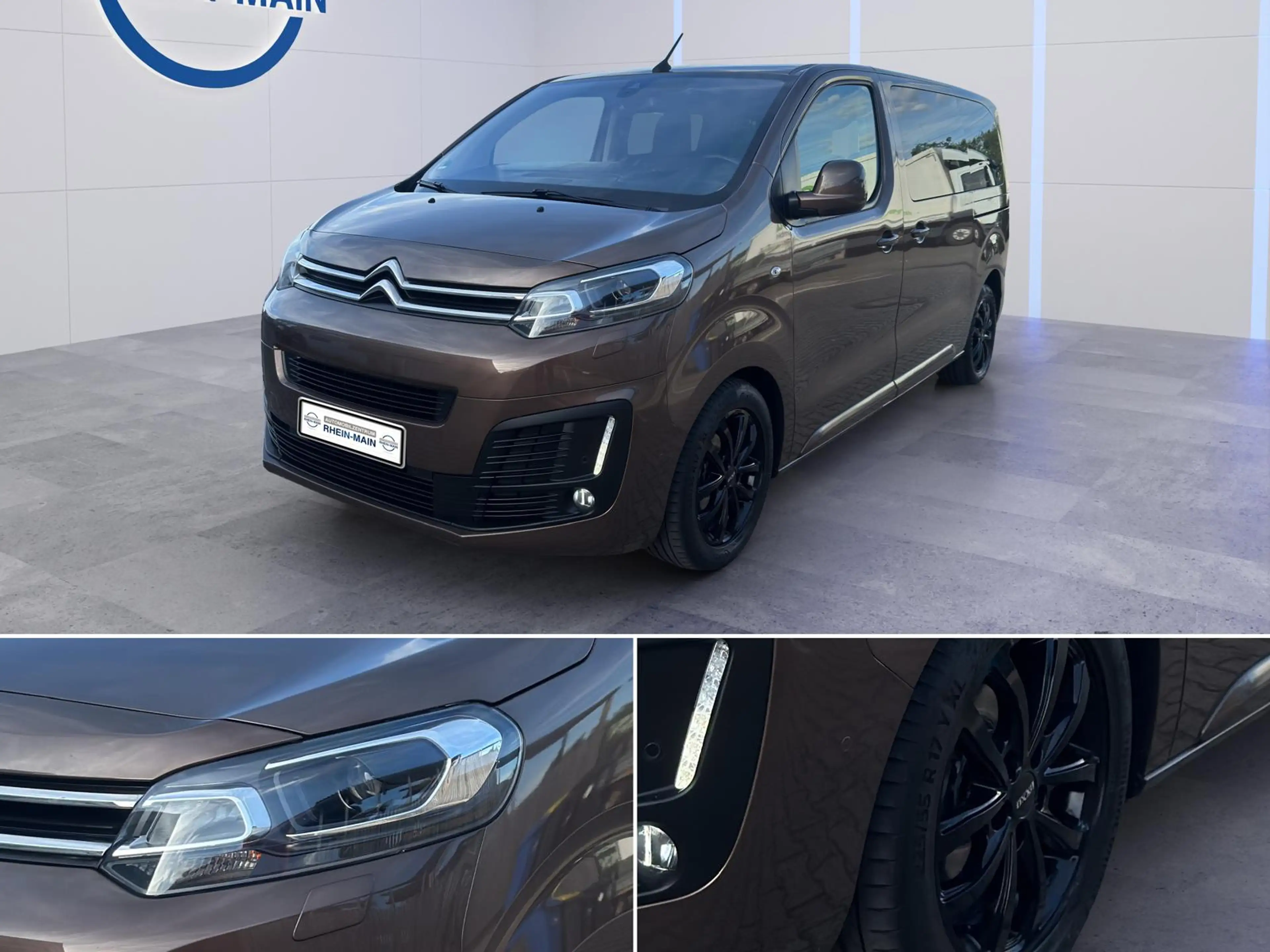 Citroen Spacetourer Feel M 2xSchiebetüren — photo 9