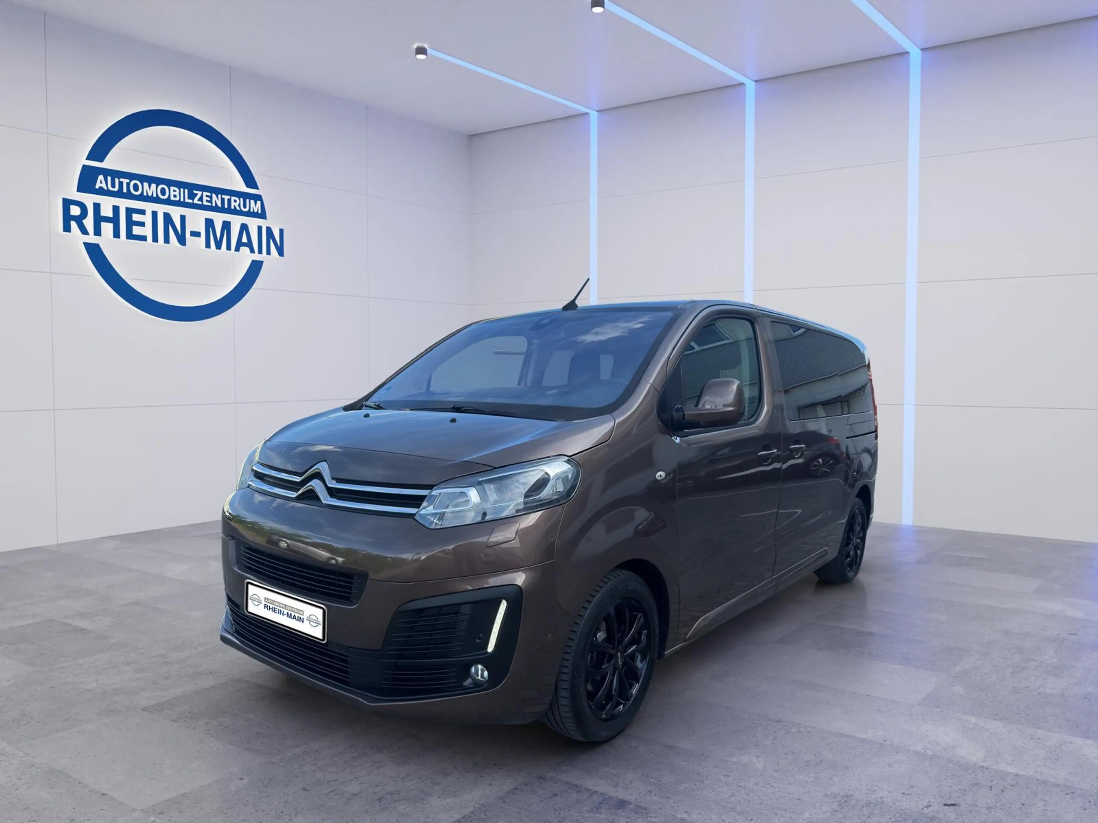 Citroen Spacetourer Feel M 2xSchiebetüren