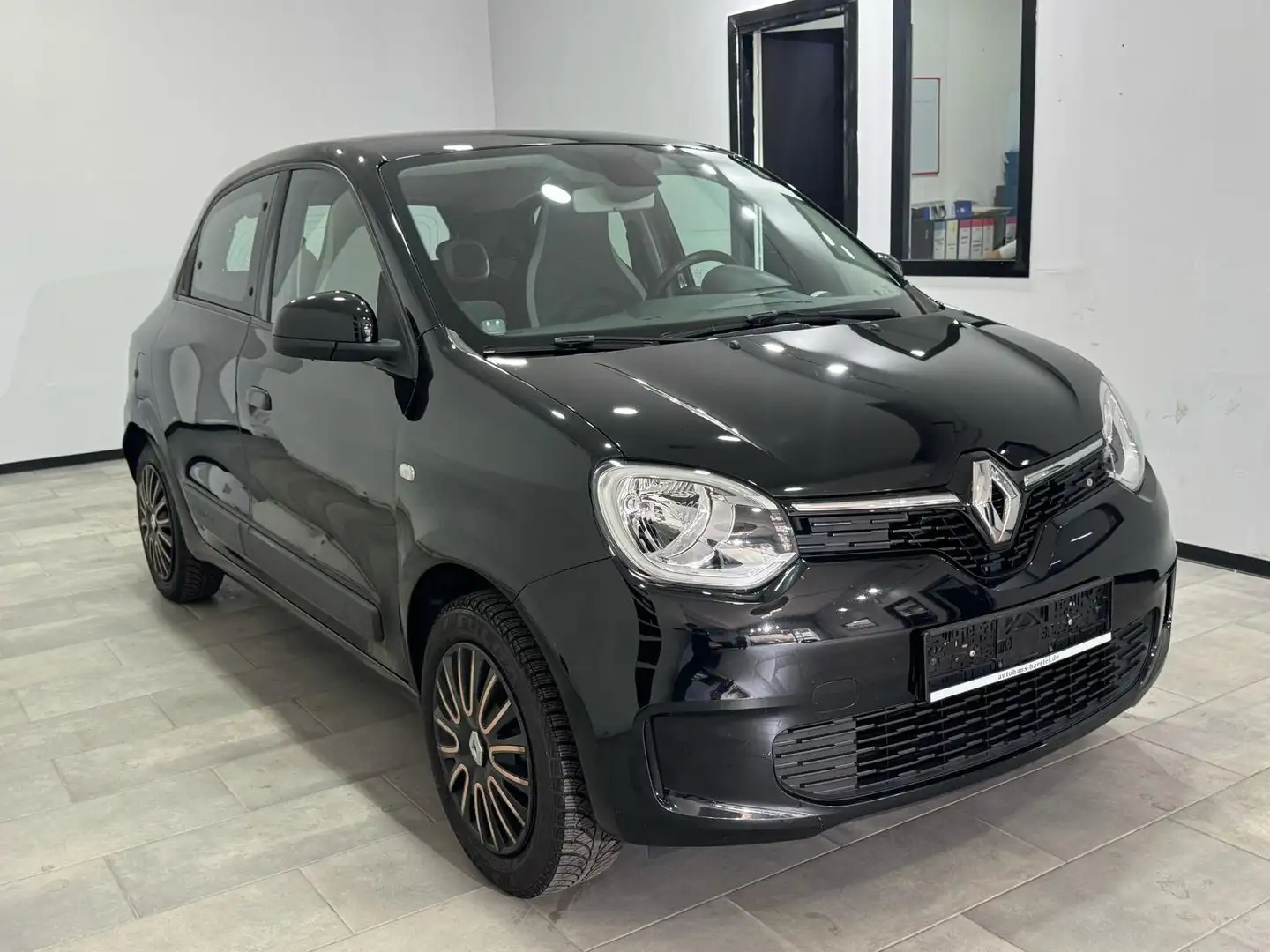 Renault Twingo 1.0 69 CV LIMITED LED NAVIGATORE NEOPATENTATI Nero - 1