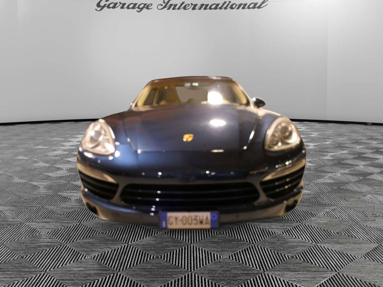 Porsche Cayenne Cayenne 3.0 Diesel