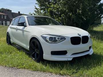 Bmw 116i f20 5d 215pk handgeschakeld