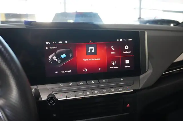 Opel Astra view 28