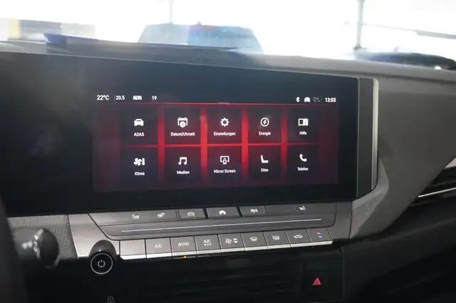 Opel Astra view 29