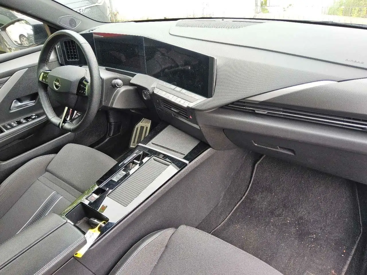 Opel Astra L Lim. 1.6 HYBRID GS SPORT NAVI/360°/SPORT, миниатюра 3