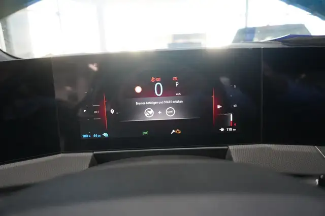 Opel Astra view 20