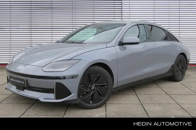 Hyundai IONIQ 6 Connect 77.4 kWh | Warmtepomp | Stoel & Stuurverwa