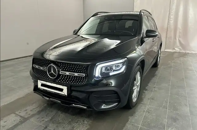 Mercedes-Benz GLB 220 d 4MATIC AMG-LINE*DISTRO*SDH*AHK*KEYLESS
