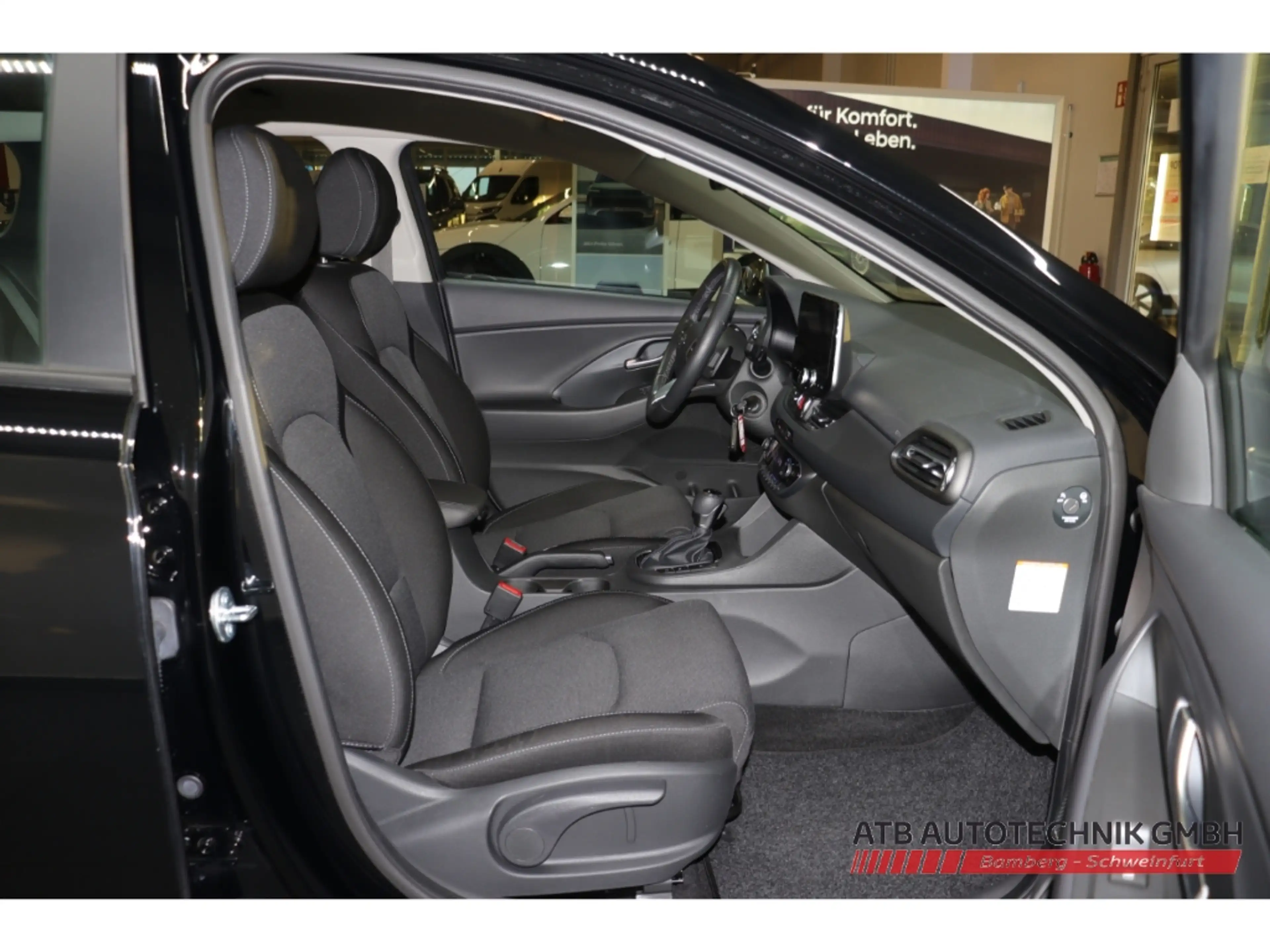 Hyundai i30 Kombi Trend 1.0 T-GDi 48V Navi Android Auto — photo 12
