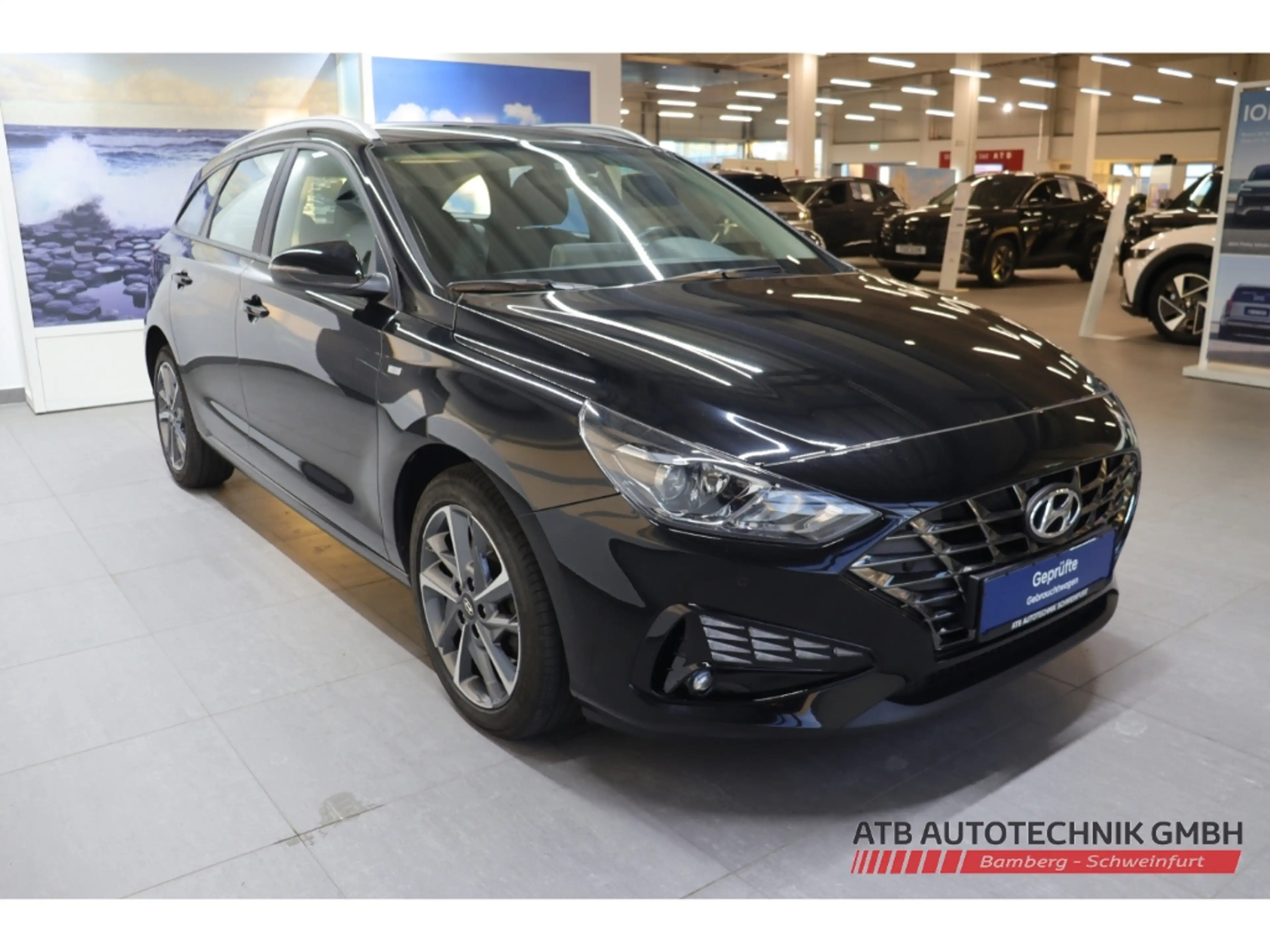 Hyundai i30 Kombi Trend 1.0 T-GDi 48V Navi Android Auto — photo 4