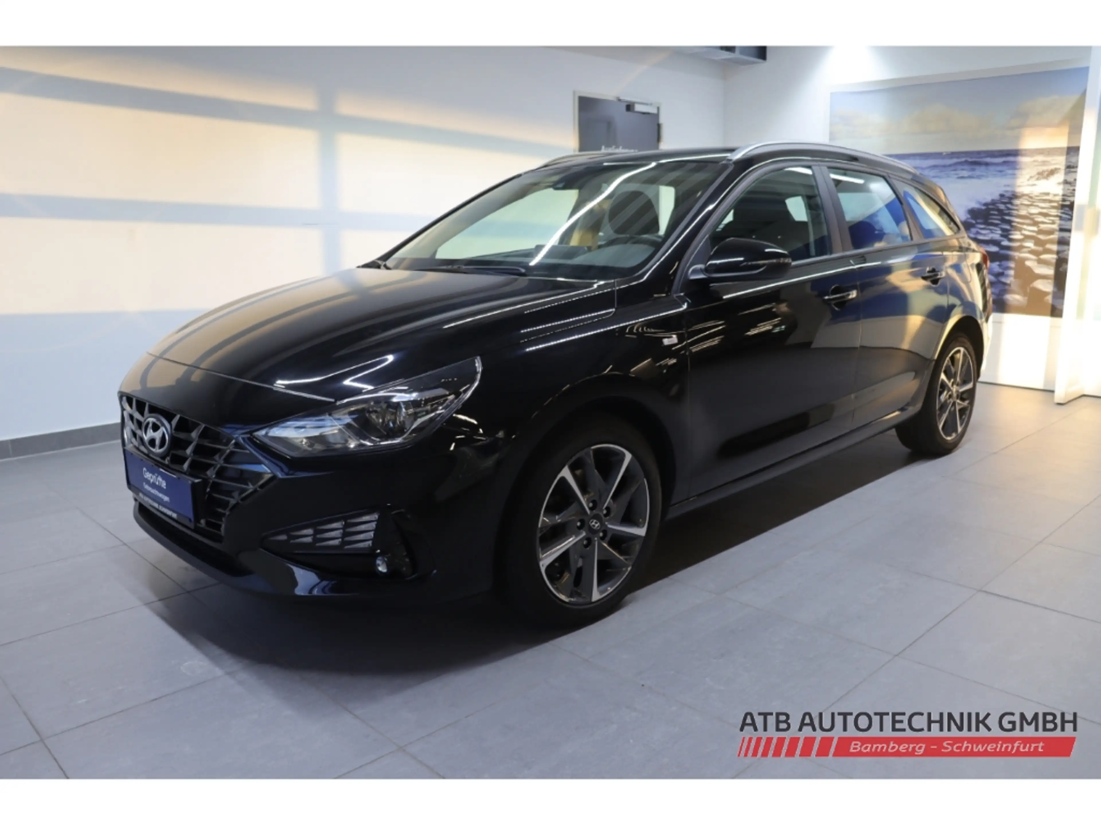 Hyundai i30 Kombi Trend 1.0 T-GDi 48V Navi Android Auto — photo 2