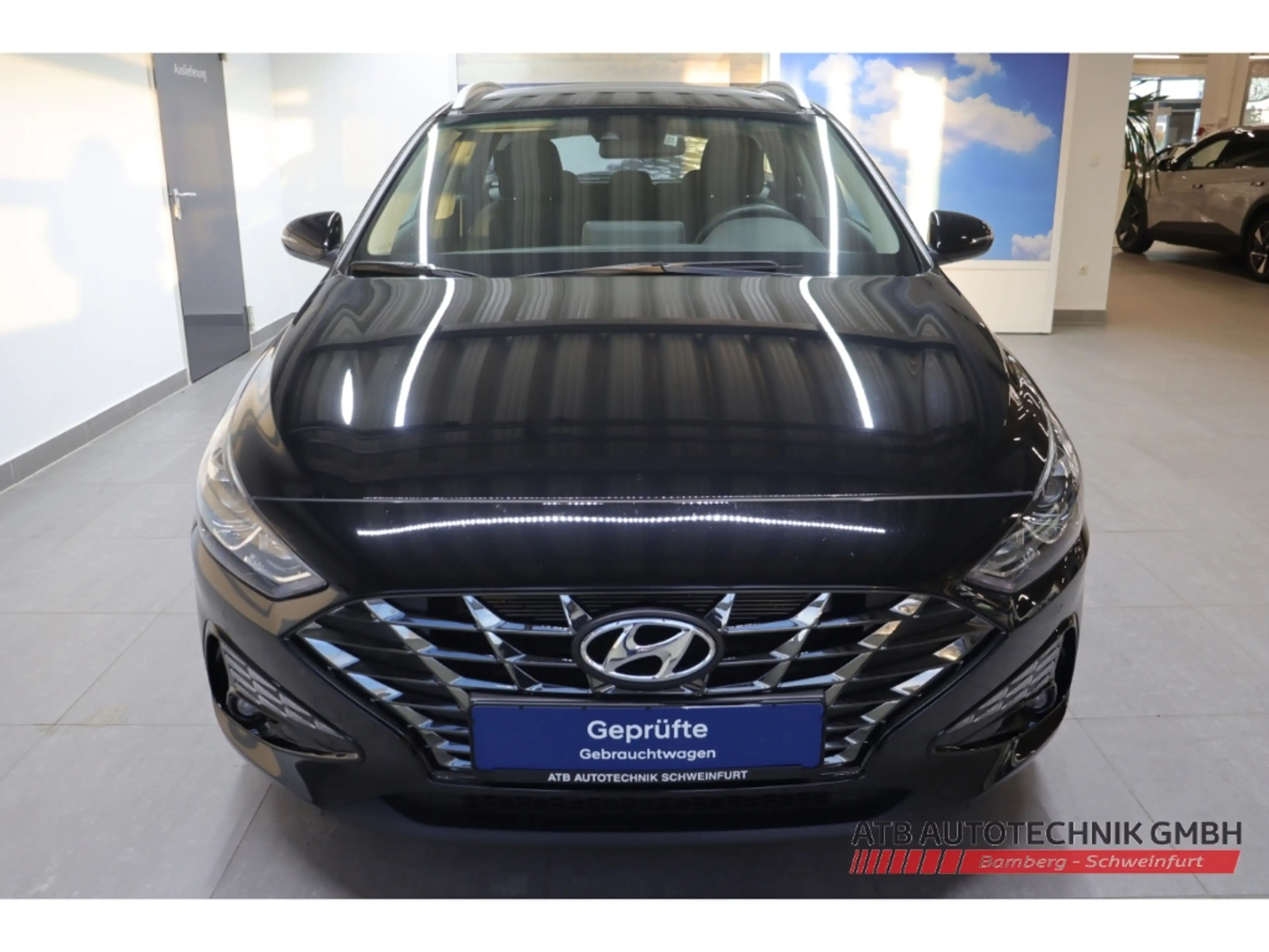 Hyundai i30 Kombi Trend 1.0 T-GDi 48V Navi Android Auto — photo 3
