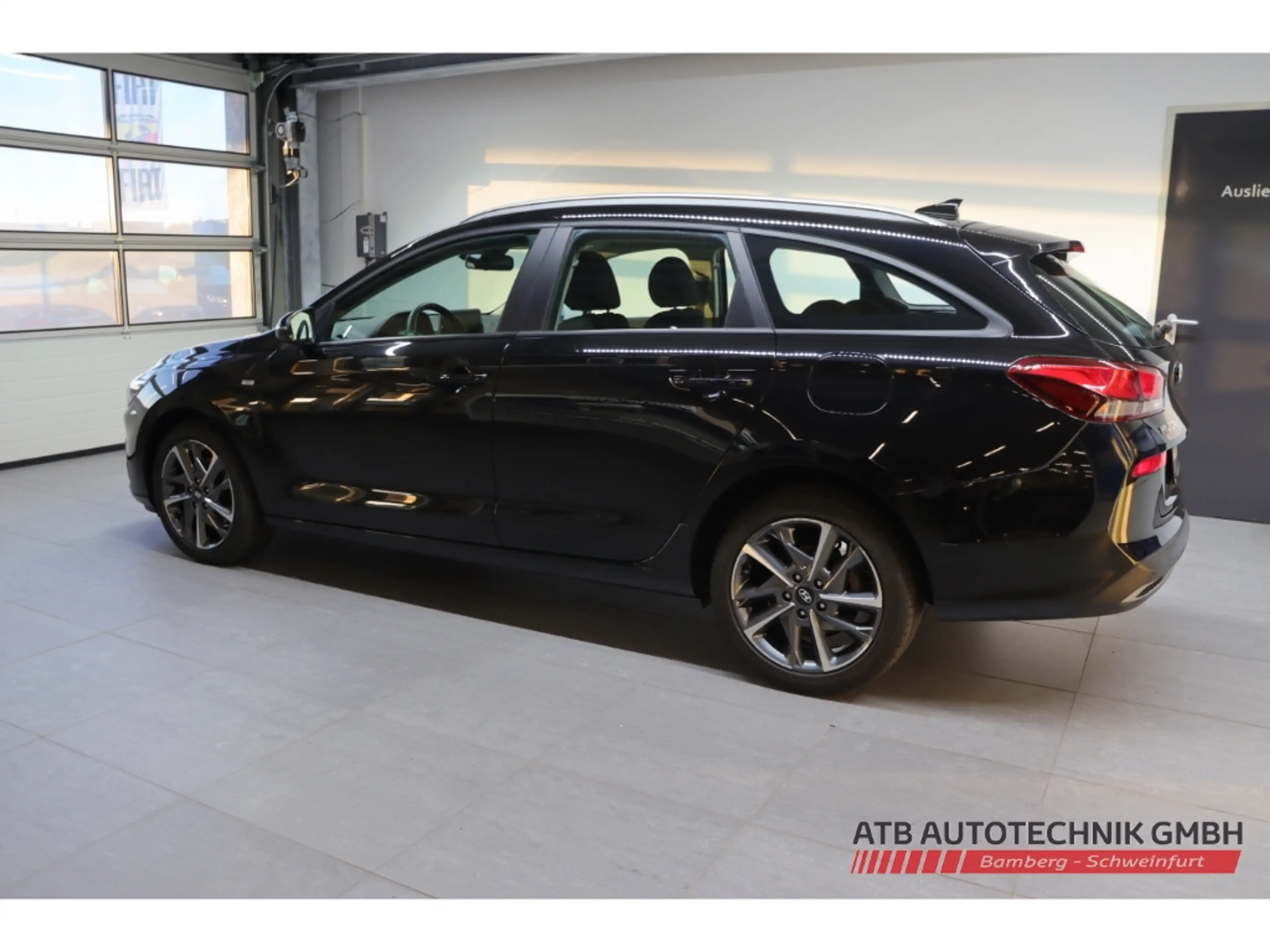 Hyundai i30 Kombi Trend 1.0 T-GDi 48V Navi Android Auto — photo 7
