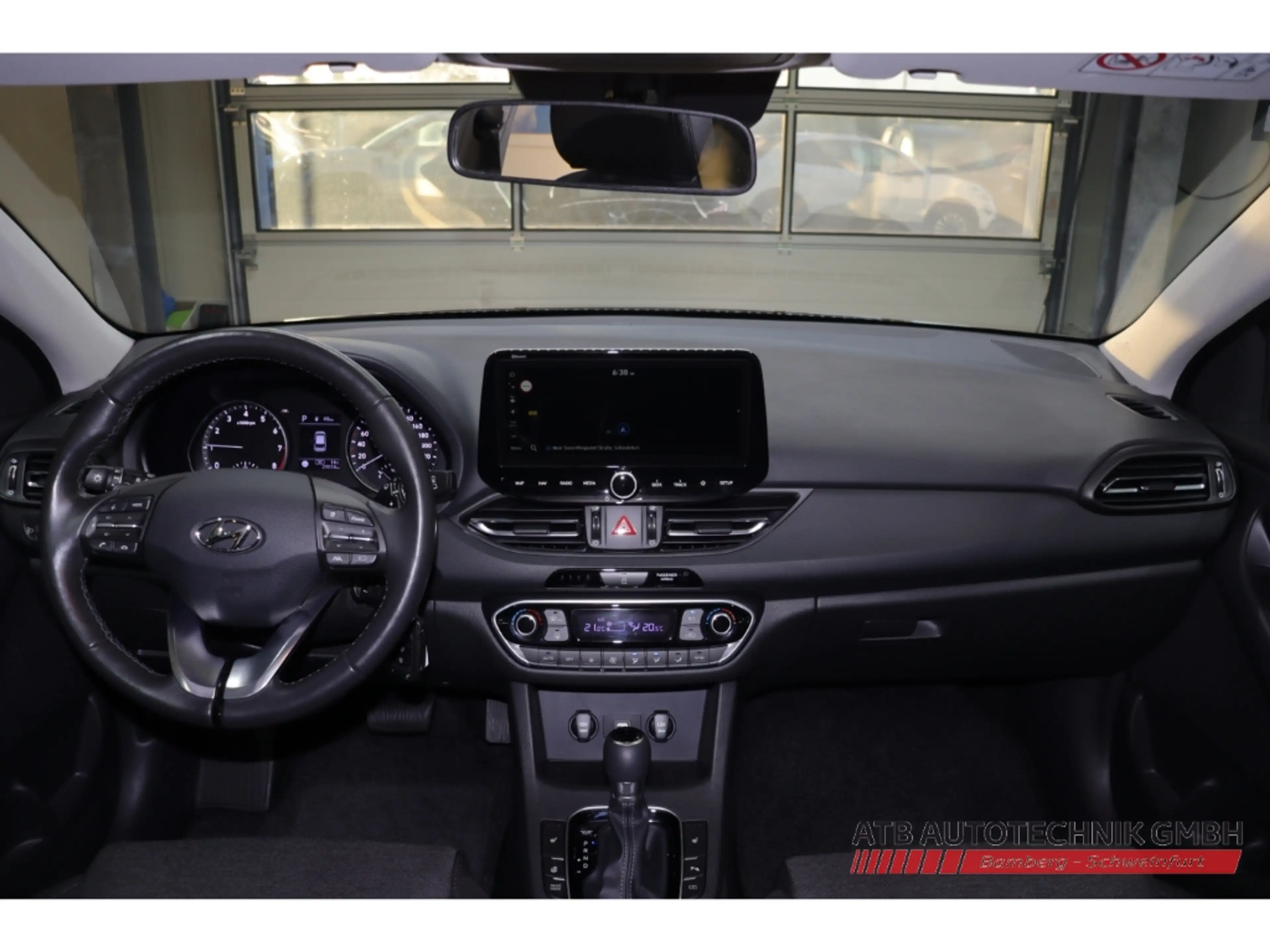 Hyundai i30 Kombi Trend 1.0 T-GDi 48V Navi Android Auto — photo 9