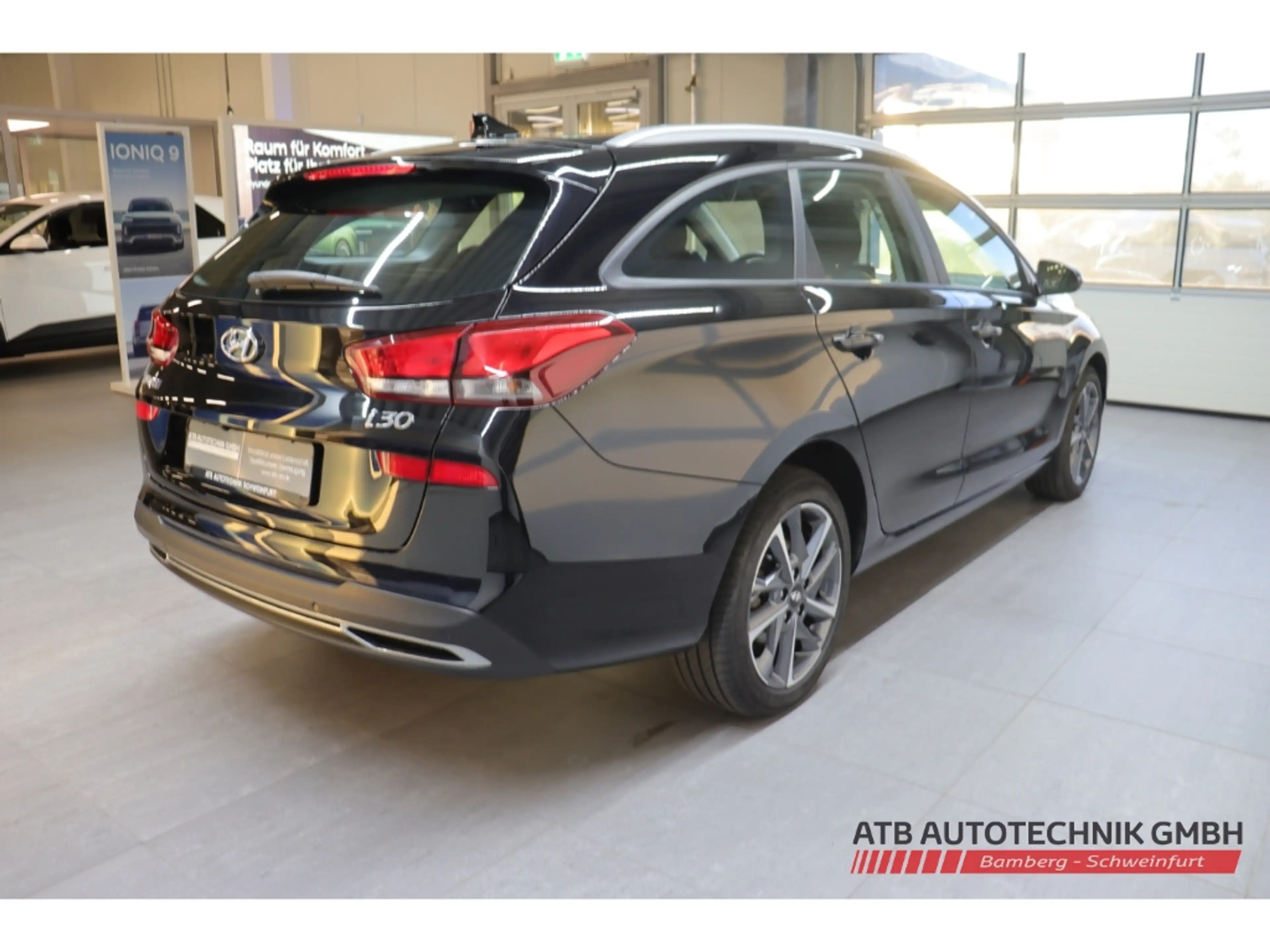 Hyundai i30 Kombi Trend 1.0 T-GDi 48V Navi Android Auto — photo 5