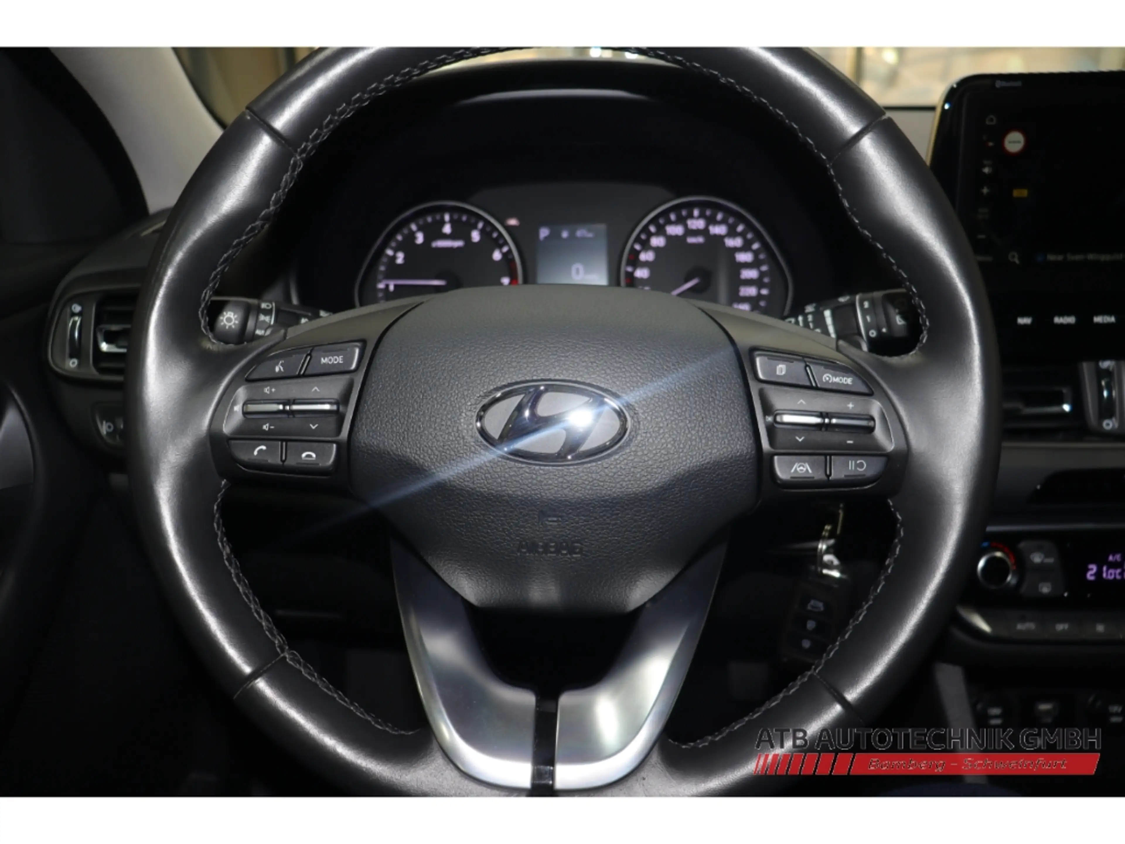 Hyundai i30 Kombi Trend 1.0 T-GDi 48V Navi Android Auto — photo 15