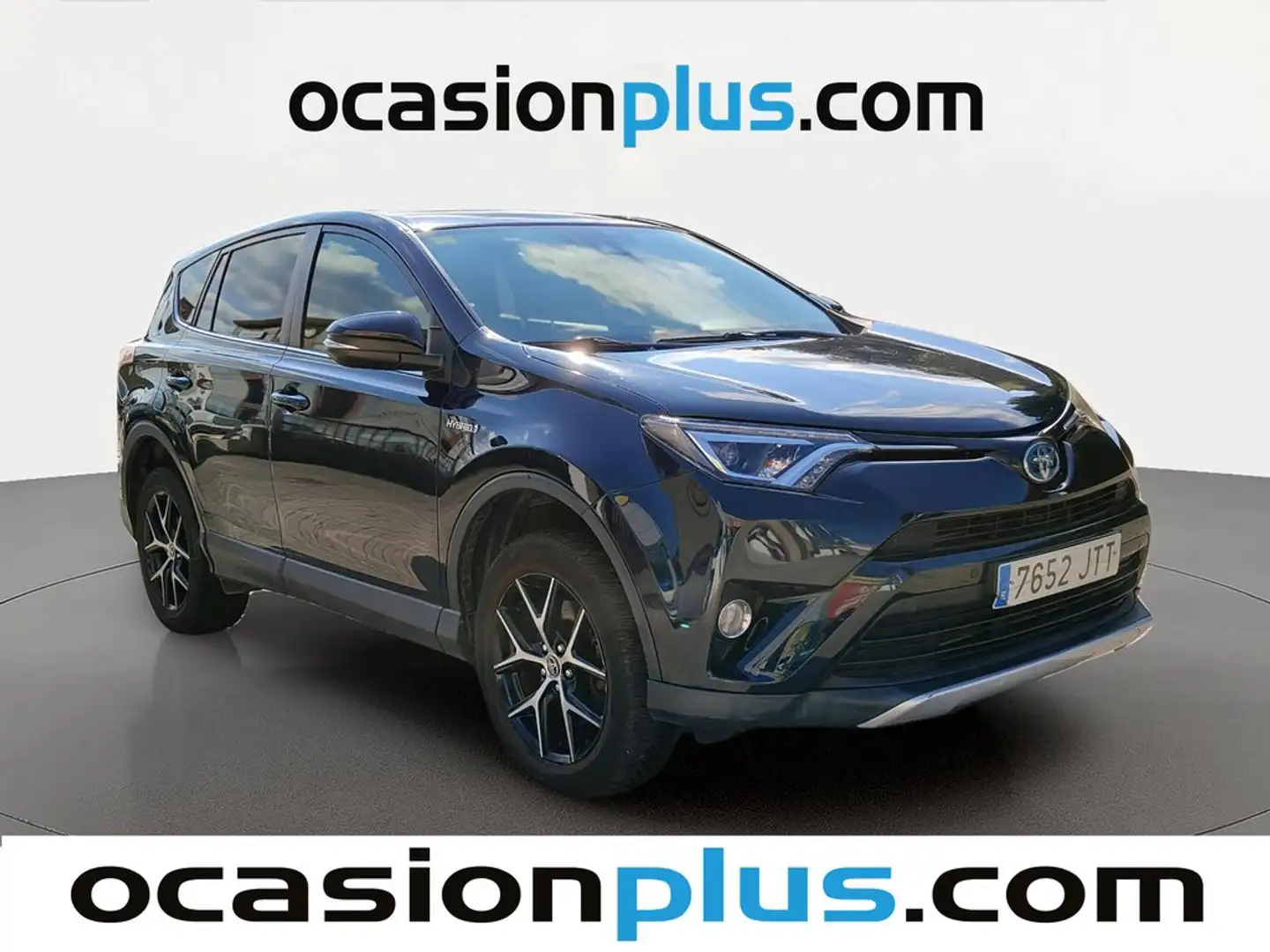 Toyota RAV4 2.5 hybrid 2WD Feel! Azul - 2