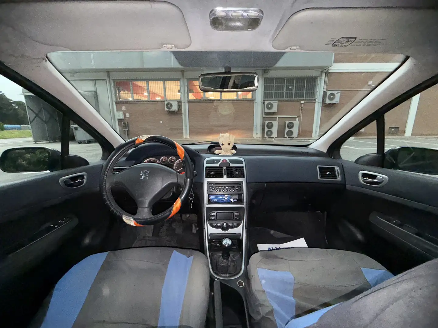 Peugeot 307 HDi 2.0 - 1
